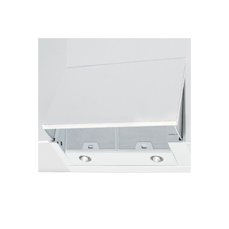 De Dietrich 60cm Integrated Cooker Hood - Stainless Steel