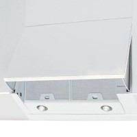 De Dietrich 60cm Integrated Cooker Hood - Stainless Steel
