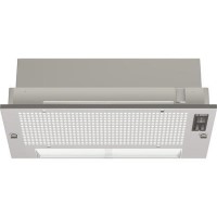 Bosch DHL535BGB Serie 2 53cm Canopy Cooker Hood Silver