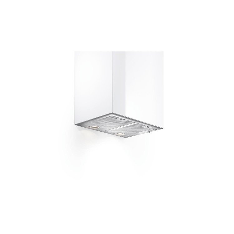 Bosch DHL535BGB Serie 2 53cm Canopy Cooker Hood Silver