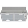 Refurbished Bosch Series 4 DHL555BLGB 53cm Canopy Hood Metallic Silver