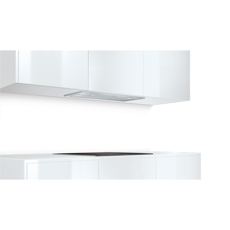 Refurbished BoschSerie 6 DHL785CGB 70cm Canopy Cooker Hood