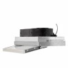 De Dietrich DHT1116X 60cm Wide Fully Telescopic Integrated Cooker Hood