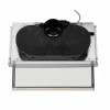 De Dietrich DHT1116X 60cm Wide Fully Telescopic Integrated Cooker Hood