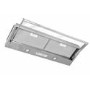 Refurbished De Dietrich DHT1119X 90cm Telescopic Integrated Cooker Hood Stainless Steel