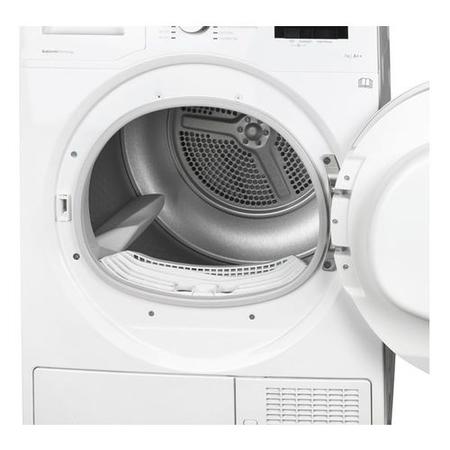 Beko DHY7340W 7kg A++ Freestanding Heat Pump Condenser Tumble Dryer - White