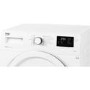 Beko DHY7340W 7kg A++ Freestanding Heat Pump Condenser Tumble Dryer - White