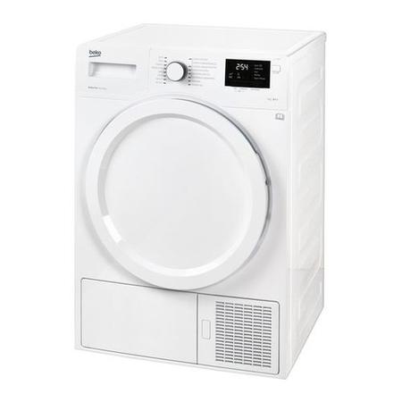 Beko DHY7340W 7kg A++ Freestanding Heat Pump Condenser Tumble Dryer - White