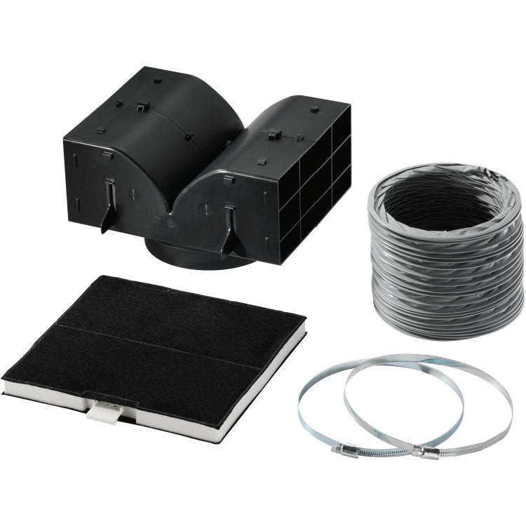 Bosch DHZ5325 Recirculating Kit for Bosch Chimney Hoods