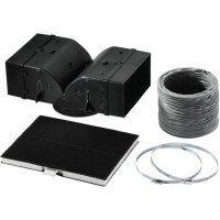 Bosch DHZ5345 Recirculating Kit for Bosch Hoods