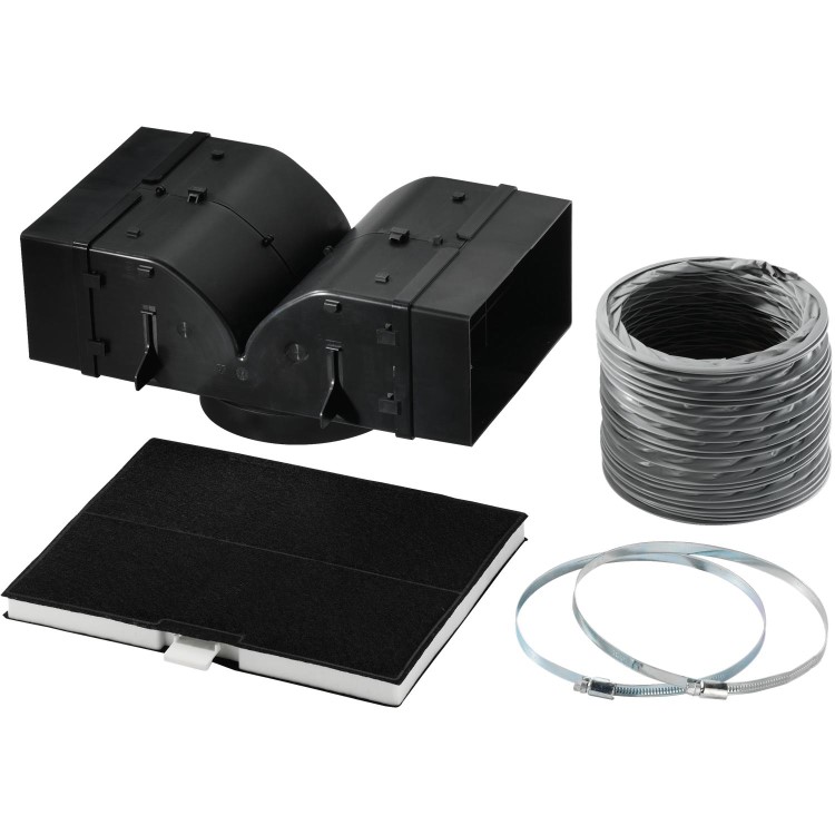 Bosch DHZ5345 Recirculating Kit for Bosch Hoods