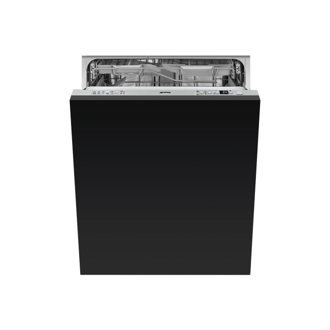 Smeg DI613P 13 Place Fully Integrated Dishwasher