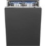 Smeg DI13TF3 Fully Integrated Dishwasher With 13 Place Settings And FlexiDuo Baskets