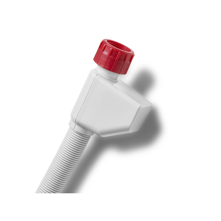 Smeg Maxi Height Integrated Dishwasher - B-Rated, Silver control panel