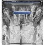 Refurbished Smeg DI362DQ 14 Place Fully Integrated Dishwasher Grey
