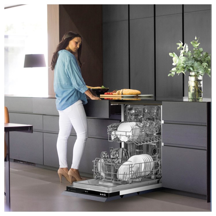 Caple Integrated Slimline Dishwasher