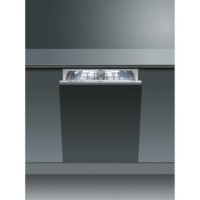 GRADE A3  - Smeg DI6012-1 12 Place Fully Integrated Dishwasher