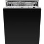Smeg DI613PMAX 13 Place Fully Integrated Dishwasher