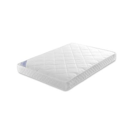 Pair of Luxury Single 3ft Coil Sprung Mattress - Medium/Firm Firmness