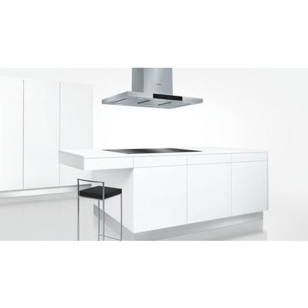 Bosch Dib091k50b Touch Control 90cm Island Cooker Hood Stainless