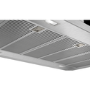 Bosch Series 6 Touch Control 90cm Island Cooker Hood - Stainless Steel