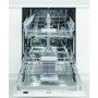 Refurbished Indesit DIC3B16UK 13 Place Fully Integrated Dishwasher