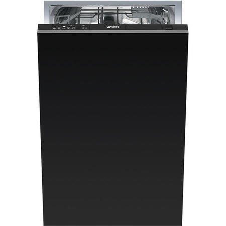 Integrated Slimline Smeg Slimline Dishwasher Smeg Slimline