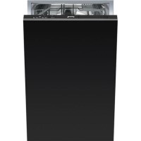 Smeg Cucina DIC410 10 Place Slimline Fully Integrated Dishwasher