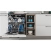Indesit 13 Place Settings Fully Integrated Dishwasher