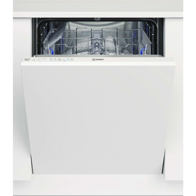 Indesit 13 Place Settings Fully Integrated Dishwasher