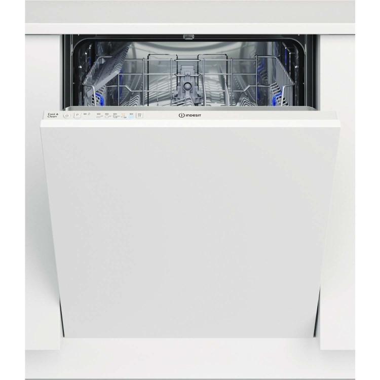 Indesit 13 Place Settings Integrated Dishwasher