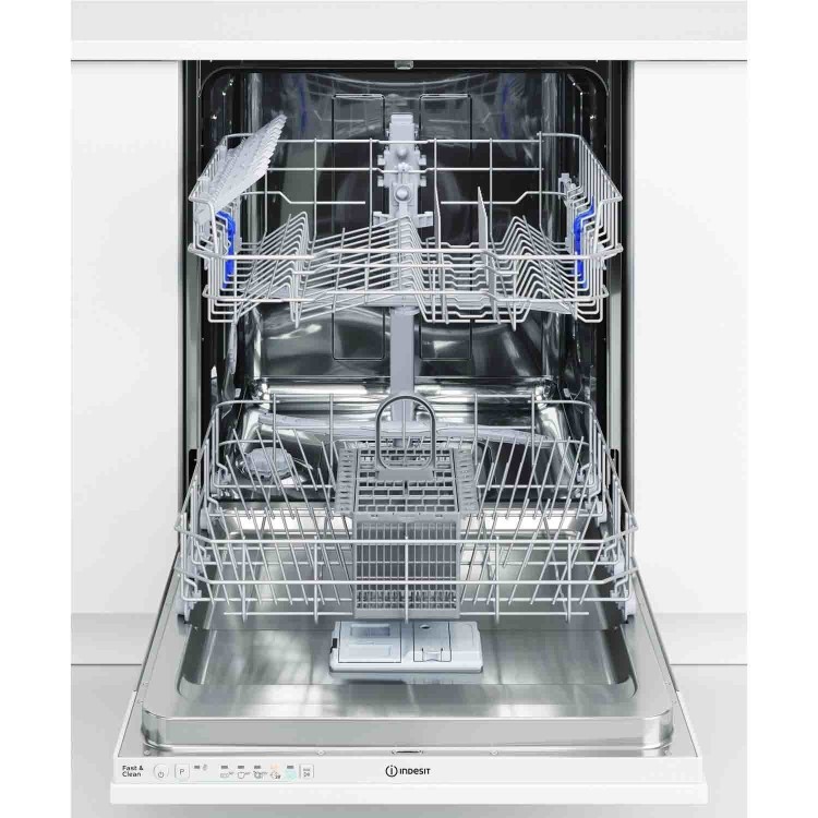 Indesit 13 Place Settings Integrated Dishwasher
