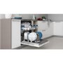 Indesit 13 Place Settings Integrated Dishwasher