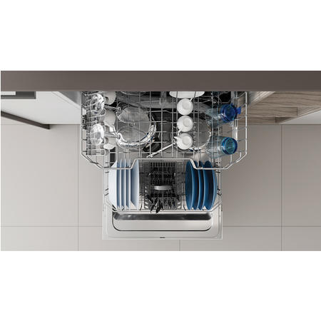 Indesit 13 Place Settings Integrated Dishwasher