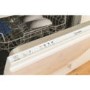 GRADE A1 - Indesit DIF04B1 13 Place Fully Integrated Dishwasher - White