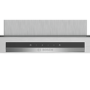 Refurbished Bosch Serie 4 DIG97IM50B 90cm Island Cooker Hood
