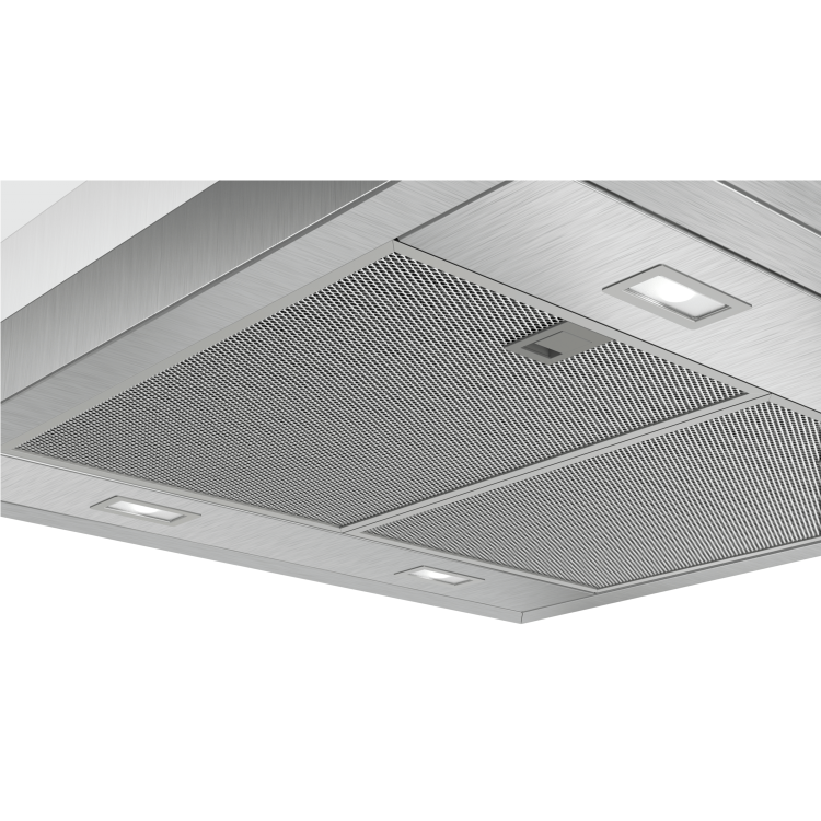 Refurbished Bosch Serie 4 DIG97IM50B 90cm Island Cooker Hood