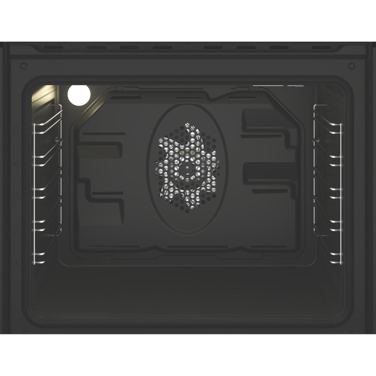 Hotpoint Built-In Electric Double Oven - Black