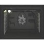 Refurbished Hotpoint DIH82DIX 60cm Double Built In Electric Oven