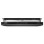 Smeg Integrated Dishwasher - Dry Assist+ C-Rated Black Control Panel
