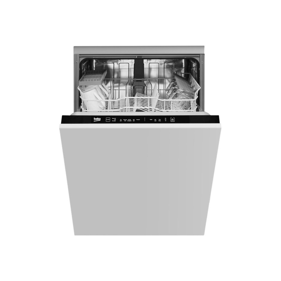 Dishwasher photo and guides Beko Dishwasher Salt Setting