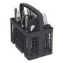 Beko Integrated Dishwasher - Quick&Shine Black Control Panel