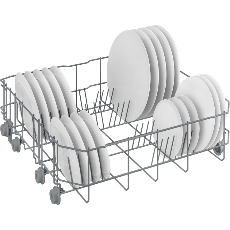 Refurbished Beko DIN15321 13 Place Fully Integrated Dishwasher