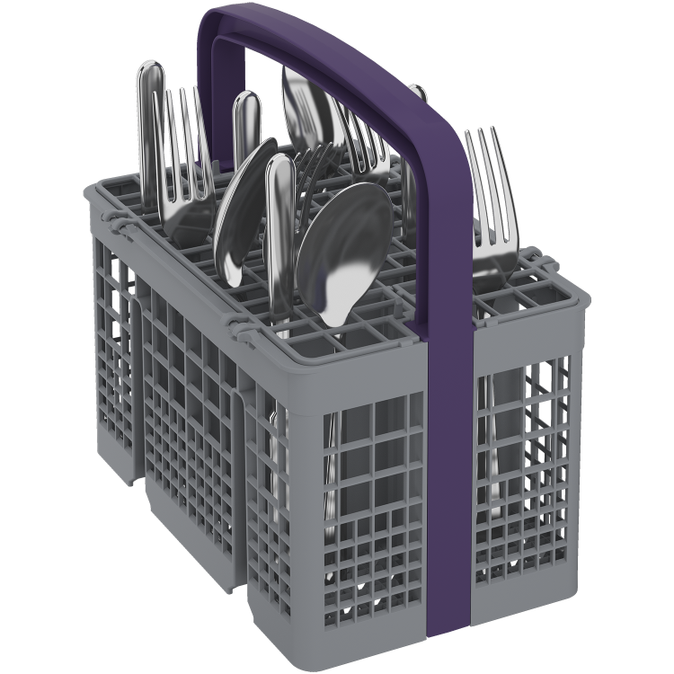 Refurbished Beko DIN15322 13 Place Fully Integrated Dishwasher