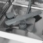 Beko Integrated Dishwasher - Quick&Shine D-Rated Black Control Panel