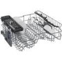 Beko Integrated Dishwasher – Quick&Shine™ Black Control Panel
