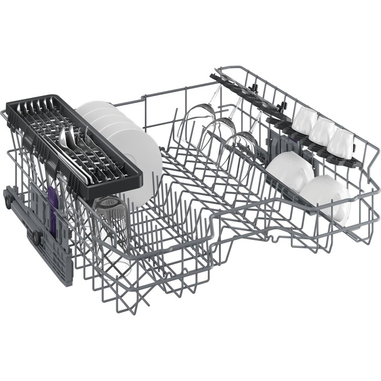 Beko Integrated Dishwasher – Quick&Shine™ Black Control Panel