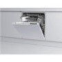 GRADE A1 - BEKO DIN28320 EcoSmart 13 Place Fully Integrated Dishwasher With Cutlery Tray