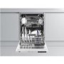 GRADE A1 - BEKO DIN28320 EcoSmart 13 Place Fully Integrated Dishwasher With Cutlery Tray