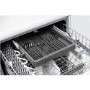 GRADE A1 - BEKO DIN28320 EcoSmart 13 Place Fully Integrated Dishwasher With Cutlery Tray